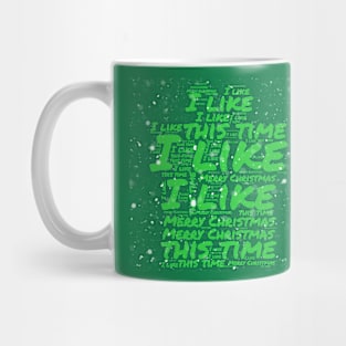 Merry Christmas Mug